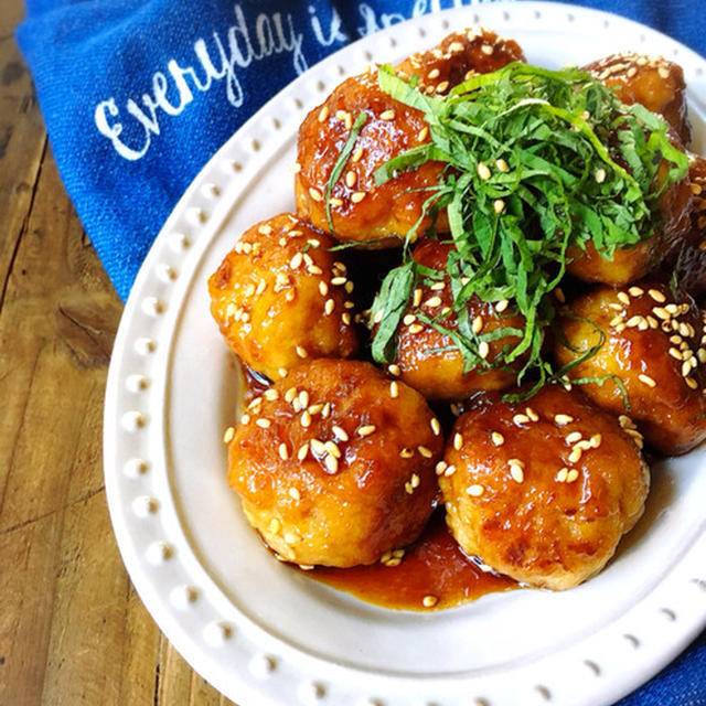 簡単なのに大好評！この夏、常備No. 1の作り置き！鶏むね肉で高タンパク質・低脂質ダイエットおかずお弁当におすすめ