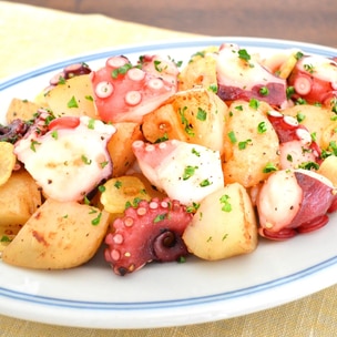 羽つき！パリパリチーズのポテトツナ餃子