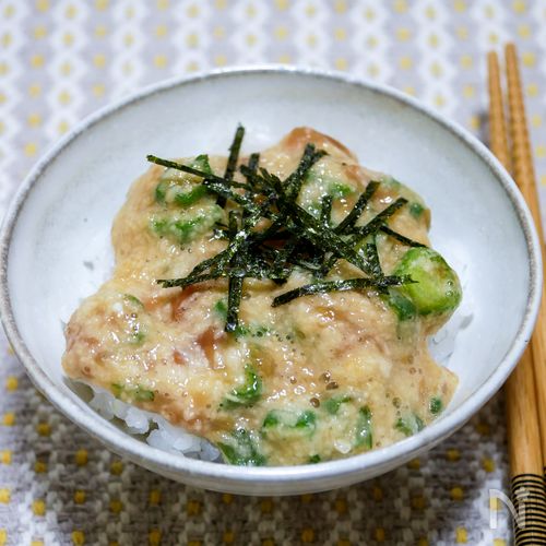 ねば3丼とは！？」ハッピーレシピ部ブログHappy Recipe ヤマサ醤油のレシピサイト