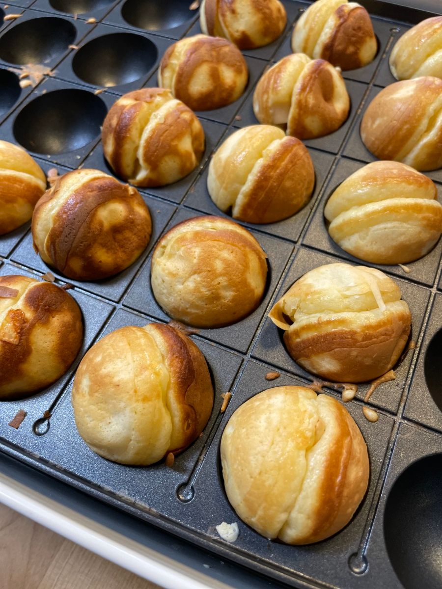 日本一バズった！揚げないアメリカンドッグがカロリー1 5になって帰ってきました！ 簡単レシピ簡単スイーツレシピrecipe