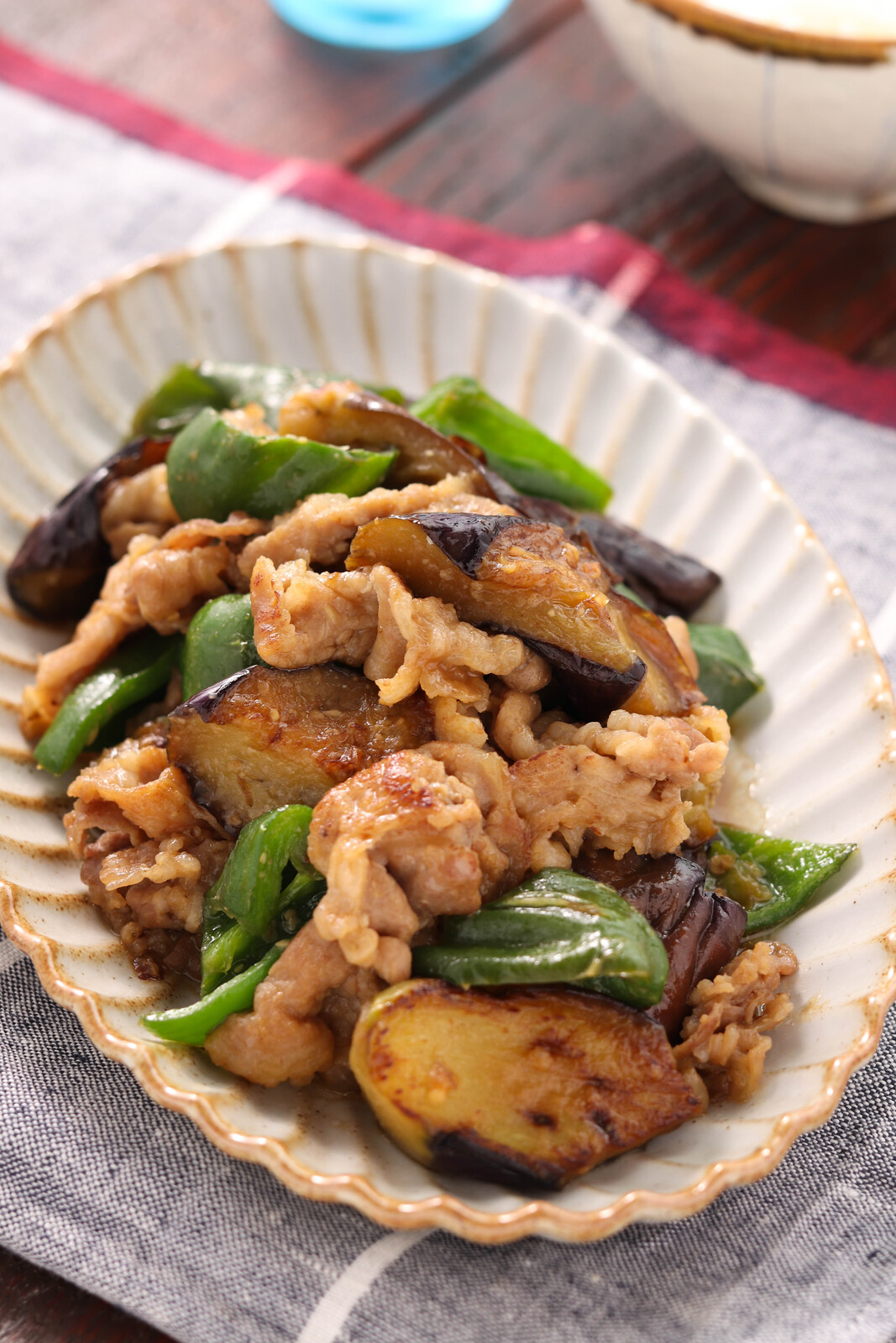 ナス肉詰めフライ 40g 250個 冷凍 冷凍総菜 揚げ物 フライ 惣菜 茄子 鶏肉 肉