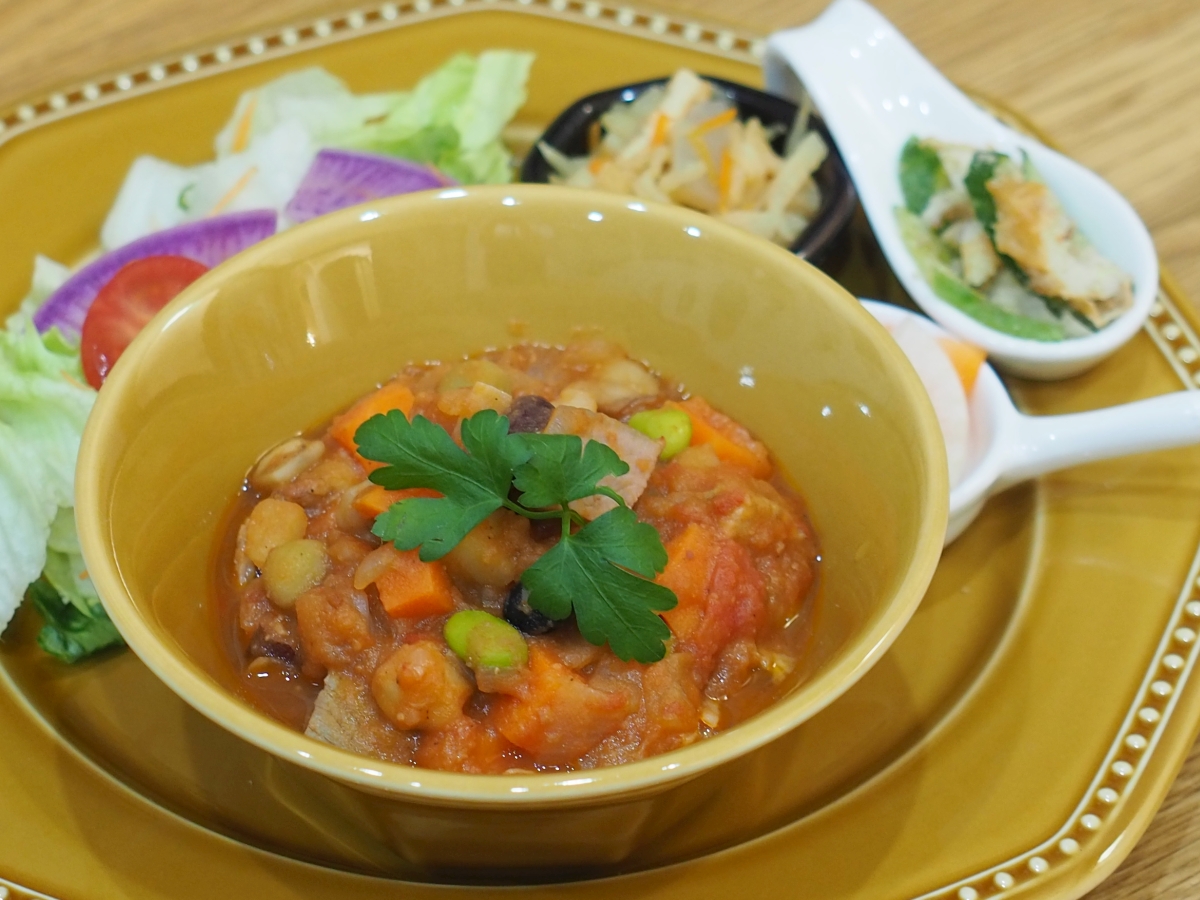 ポークビーンズクッキングパパの料理帖