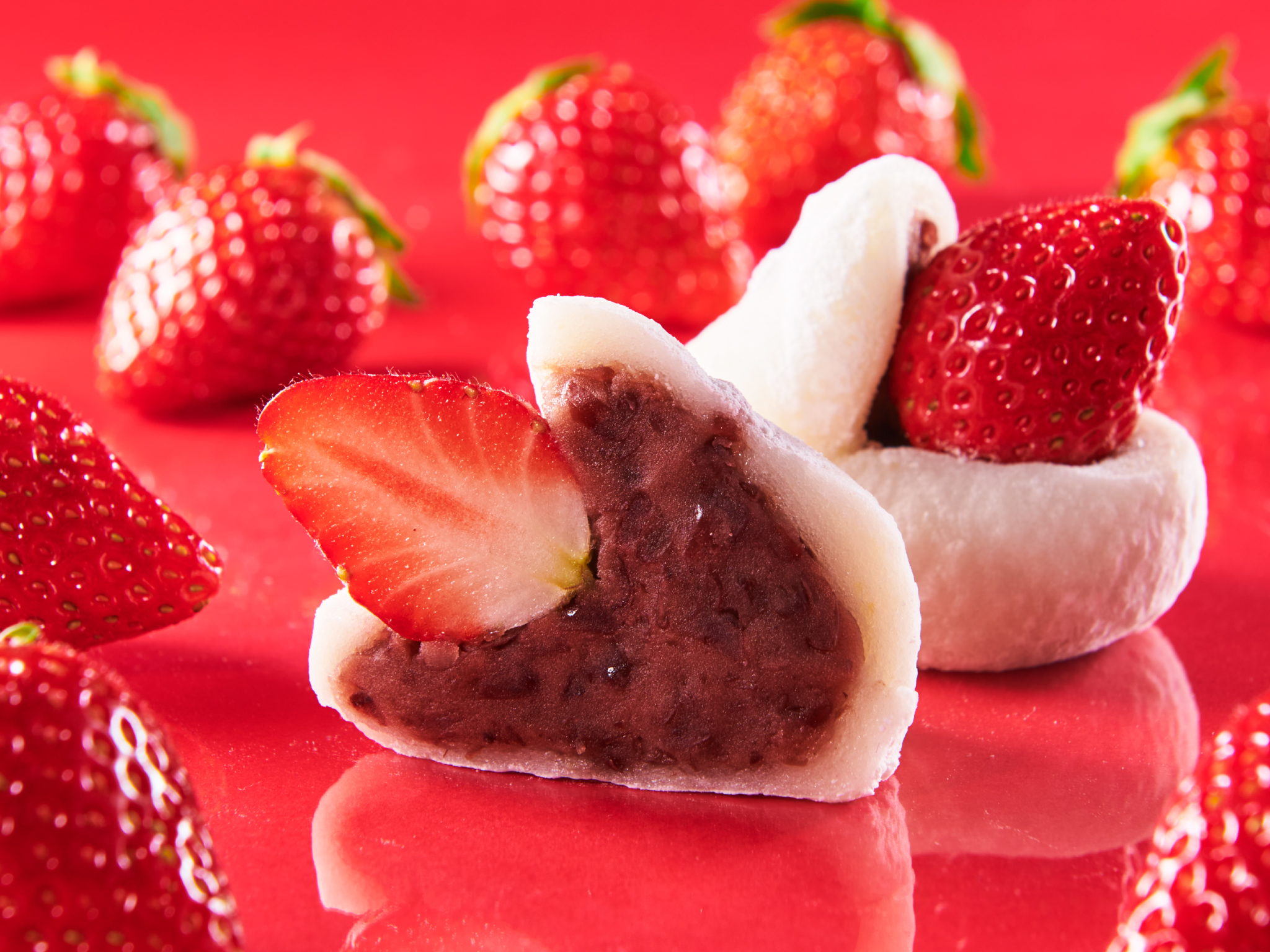 1袋55kcal！期間限定の越後製菓「ふんわり名人 いちご大福」実食レポ タベテミタヨシマイ- エキスパート - Yahoo!ニュース