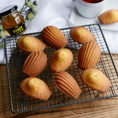 人気1位 マドレーヌ殿堂入りレシピBEST20 つくれぽ1000超え つくれぽ1000並の人気レシピ集