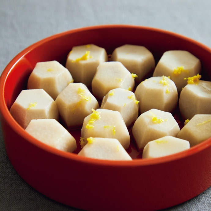 おせち料理用里芋の煮物