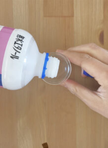 庭のミントで手作り虫除けスプレーフリーライター、ときどきラジオ