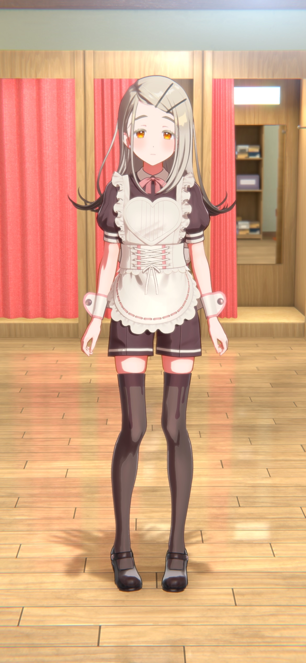 4K HDR「ハッピーミルフィーユ」 十王星南 バレンタインSSR学マス 学園アイドルマスタ Gakuen idolm@ster MV