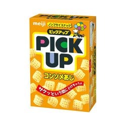 ピックアップ：明治製菓 : チーズ味、大好き