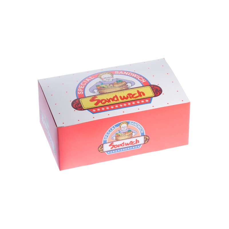 三角パッケージに入ったコンビニのサンドイッチのイラスト素材112951513- PIXTA