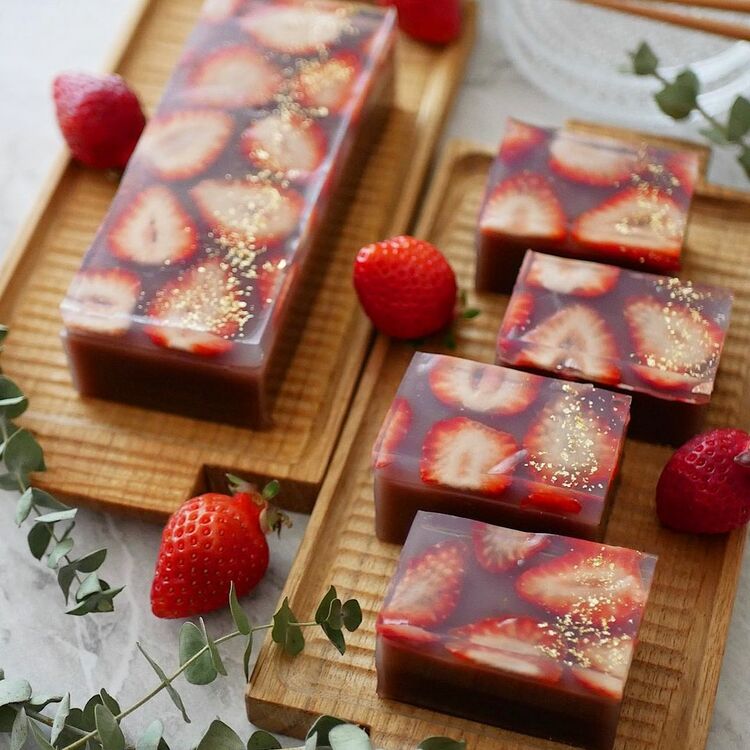 基本からアレンジまで！思わずつくりたくなる「あんこケーキ」のレシピ集クックパッド