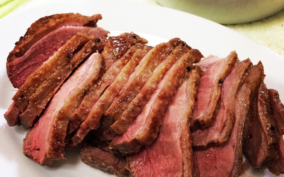 合鴨の和風ロース煮BONIQ ボニーク 公式低温調理レシピサイト