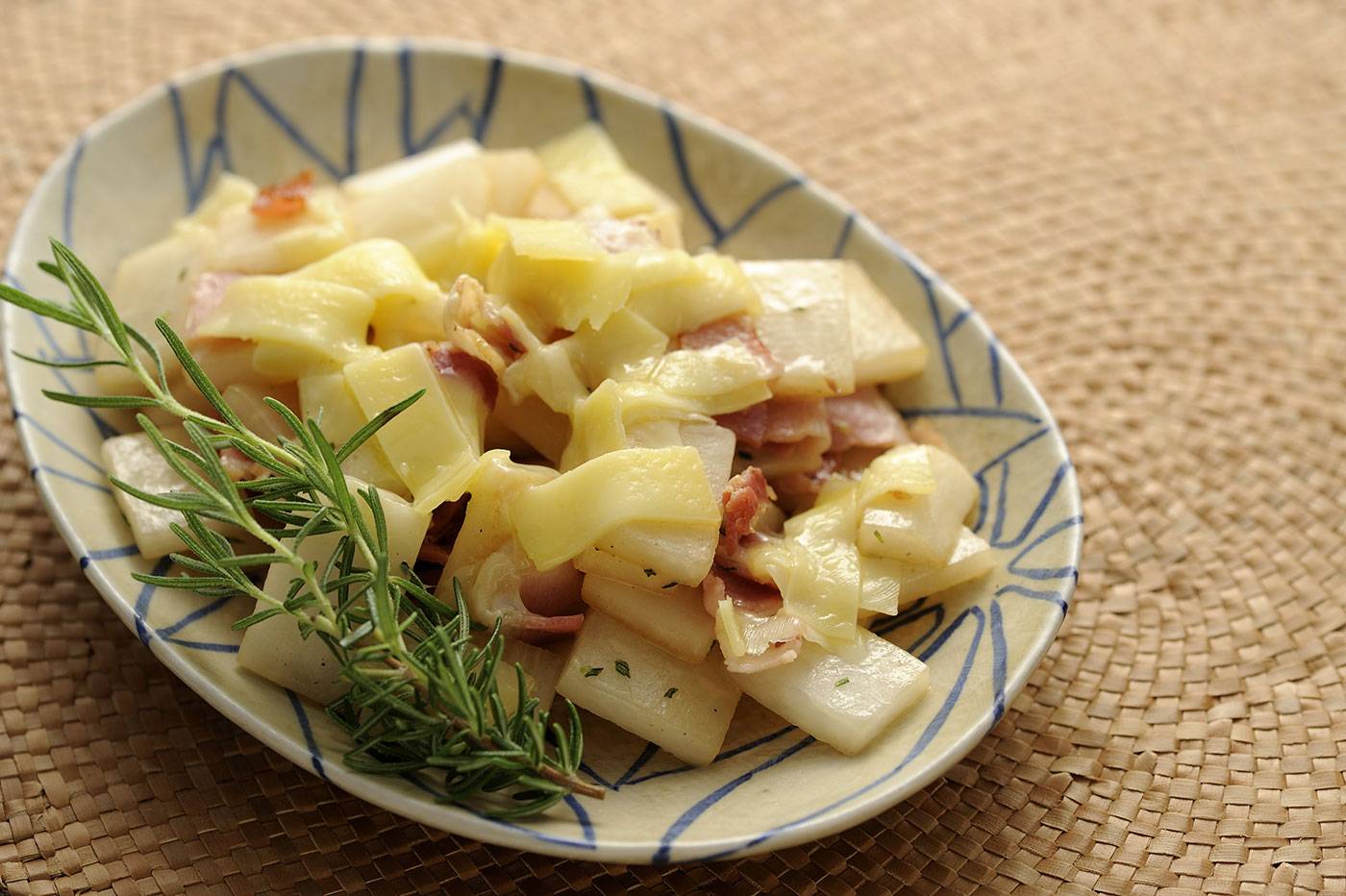 大根のベーコンチーズスープのレシピ・作り方プロに教わるおいしいレシピ オレンジページ.net