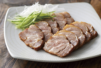 レシピ 豚もも肉で作る煮豚~電気圧力なべ使用~ようでん