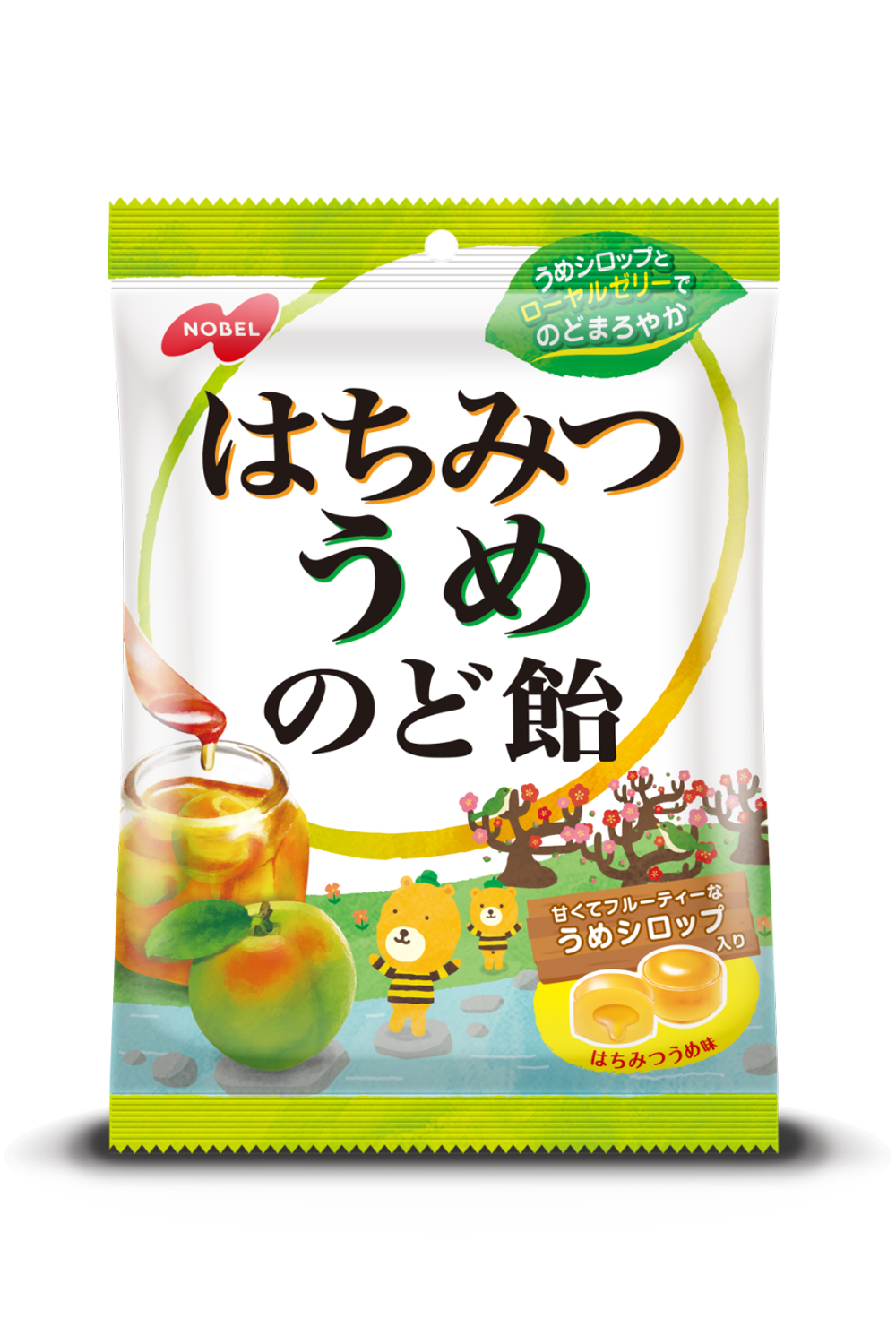 ぷらむ工房 紀州みなべ南高梅はちみつ梅 100gパンダパッケージ梅製品税込6,000円以上で送料無料北海道・沖縄県は送料900円:とれとれ市場Yahoo!店 - 通販 - Yahoo!ショッピング
