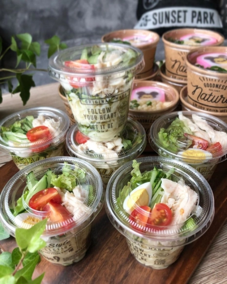 サラダ×お弁当 手軽に野菜が取れる人気レシピ15選の人気レシピ・作り方デリッシュキッチン