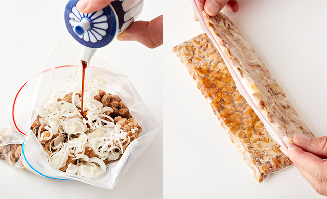 納豆」パックのまま冷凍はNG!おいしさをキープする“賢い冷凍保存術”