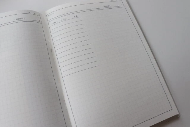 セリア・レシピノート - so what?@ hatena blog