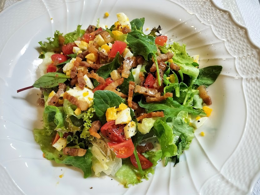 お料理レシピ自家製パンチェッタの作り方！塩、砂糖、ハーブだけで本格的に仕上げます！天文学者のpython・音楽・お料理レシピ