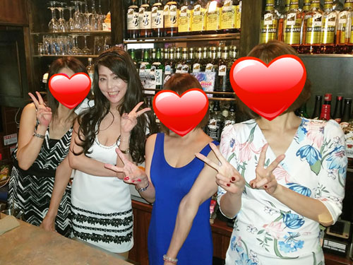 Girl's Bar CRUISE(クルーズ) 文京区湯島 ガールズバー