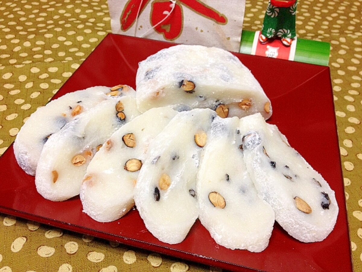 ホームベーカリーで豆餅 by MsK1108クックパッド簡単おいしいみんなのレシピが392万品