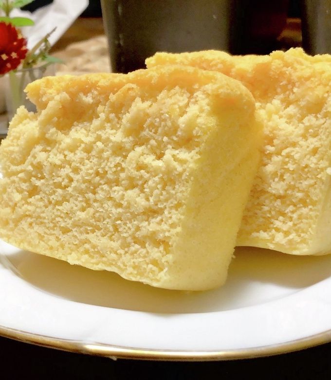 おからケーキ ふわふわしっとり♪ヘルシーに仕上がるレシピ10選の人気レシピ・作り方デリッシュキッチン