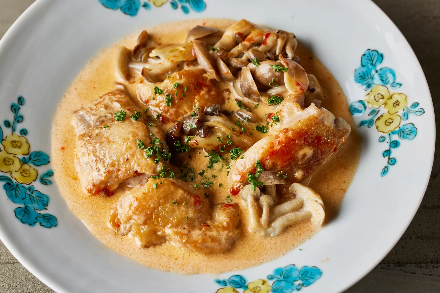 ひびキッチン『ピリ辛豚汁そうめん』ローソン公式サイト