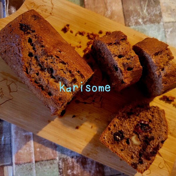 基本からアレンジまで！思わずつくりたくなる「しっとりパウンドケーキ ナッツ」のレシピ集クックパッド