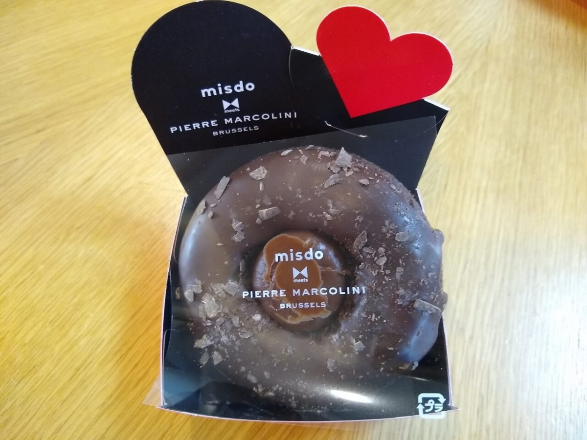 ミスド×ピエール マルコリーニ発売 濃密な口どけの全6種を紹介♡写真7枚目