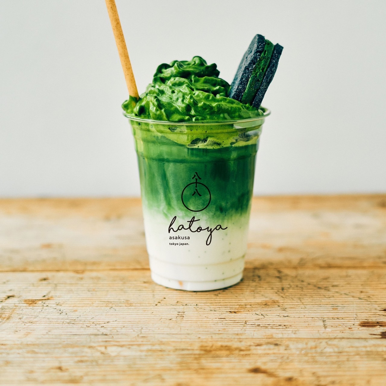 浅草で見つけた！『お濃茶スイーツ専門店 雷一茶 お抹茶体験店』の京都府産石臼挽きの抹茶スイーツ！さんたつ by 散歩の達人