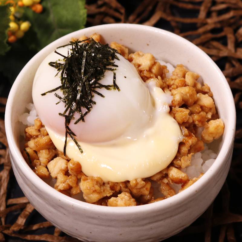 悪魔の納豆豆腐丼🍚 おうちで過ごし隊料理stayathomeTikTok