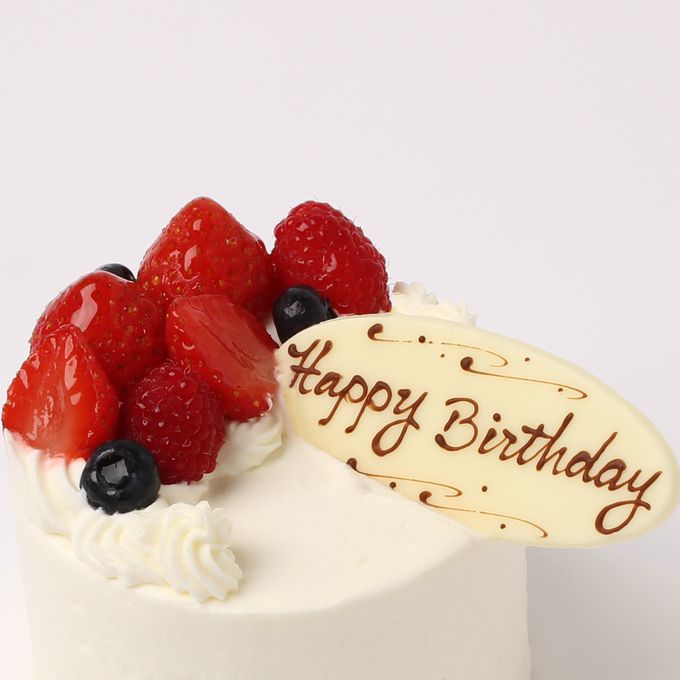 卵1つ分で☆イチゴのミニショートケーキ