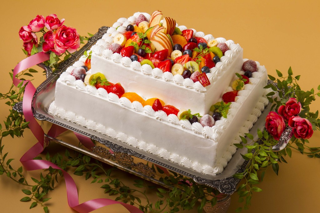 ウェディングケーキの由来と種類プリーマ ウェディング