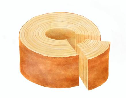 楽天市場 バームクーヘン 個包装 焼き菓子 ギフト お菓子 詰め合わせ 送料無料 フルール しっとりなめらかおとなのばうむ 4種 各2個 まとめ買いストック 買い置き : アイムロワ