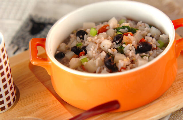 炒り大豆の人気レシピ・作り方 - 楽天レシピ