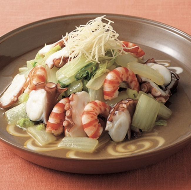 きょうの料理ビギナーズ 白菜と油揚げのごま酢あえの作り方。これならできる!プロの和食凛とした暮らし〜凛々と