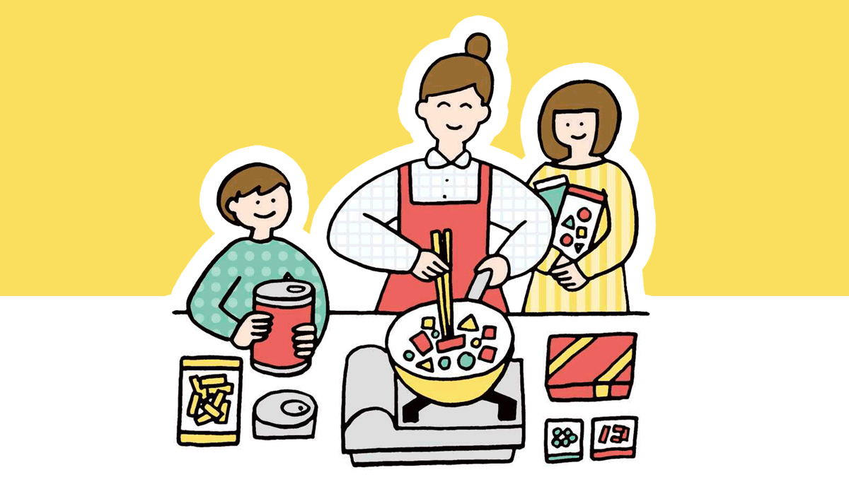 食品ロスを減らそう！今日からできる家庭での取組政府広報オンライン