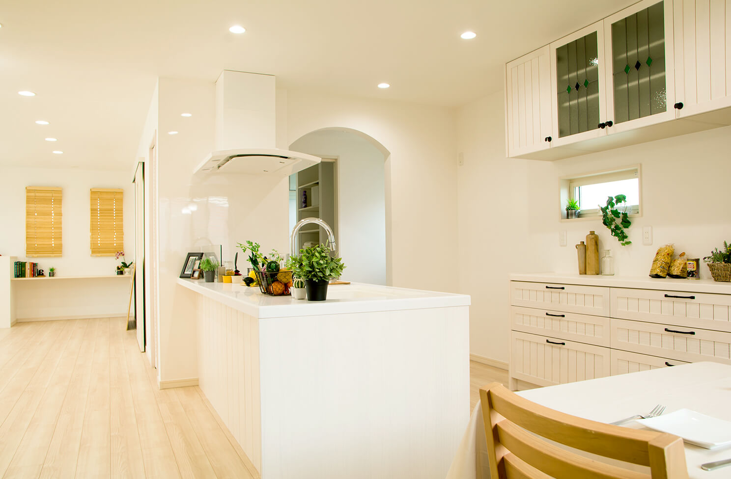 見た目よし、使い勝手よしなキッチン収納術。アウトドアファッションのGO OUT WEB