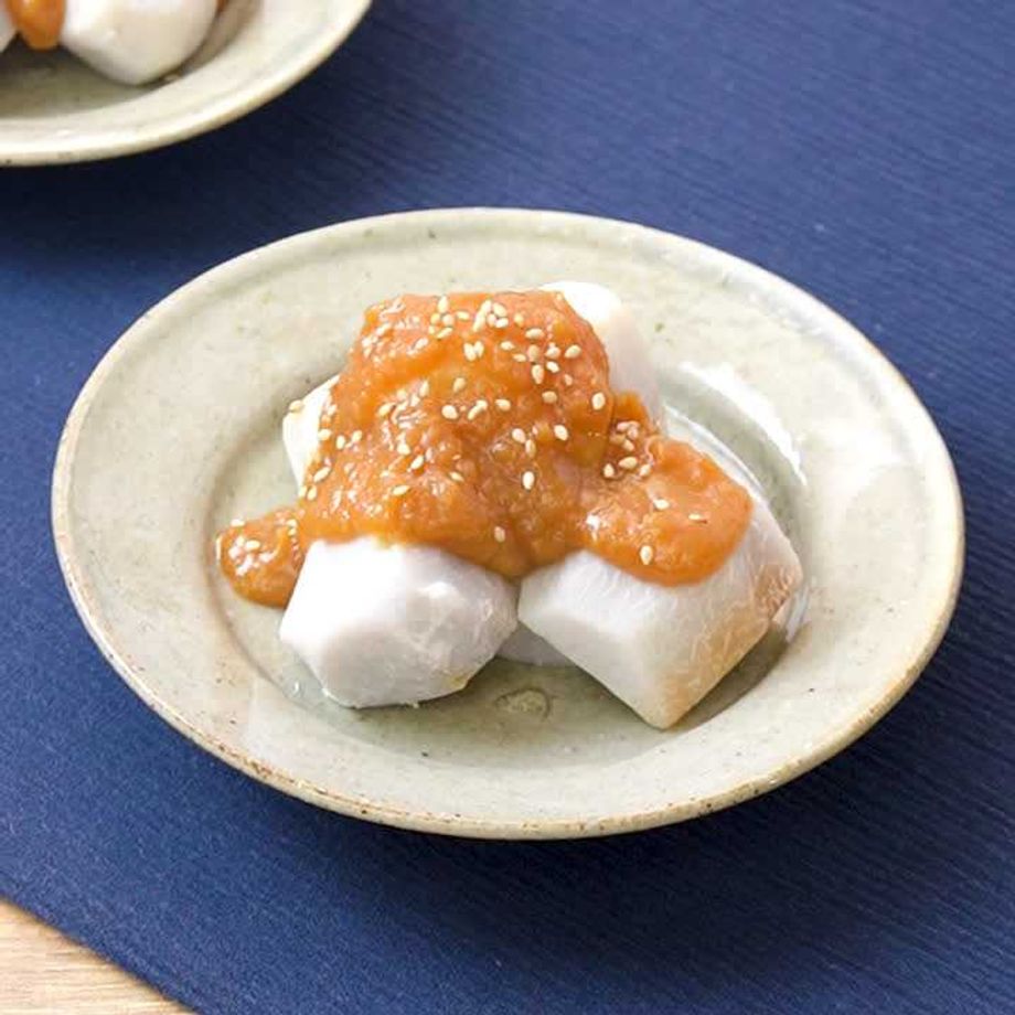 超簡単！レンチン里芋で田楽 by かっちゃん杉クックパッド簡単おいしいみんなのレシピが392万品