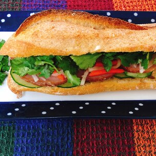 外苑前 米粉100％グルテンフリーの新バインミー店「Banh mi Tokyo バインミートーキョー 」 - 朝時間.jp