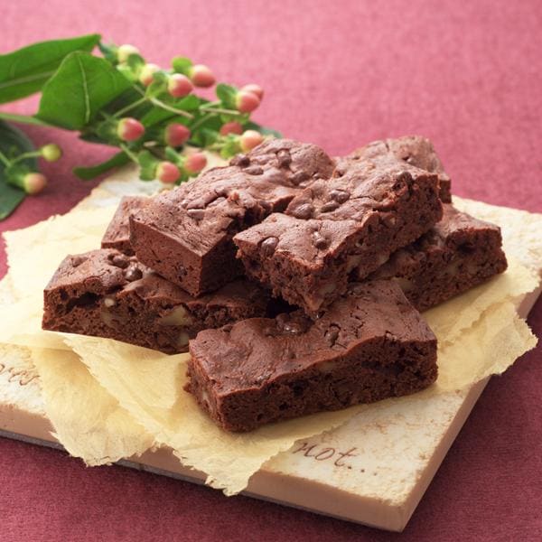 牛乳パックでチョコムース