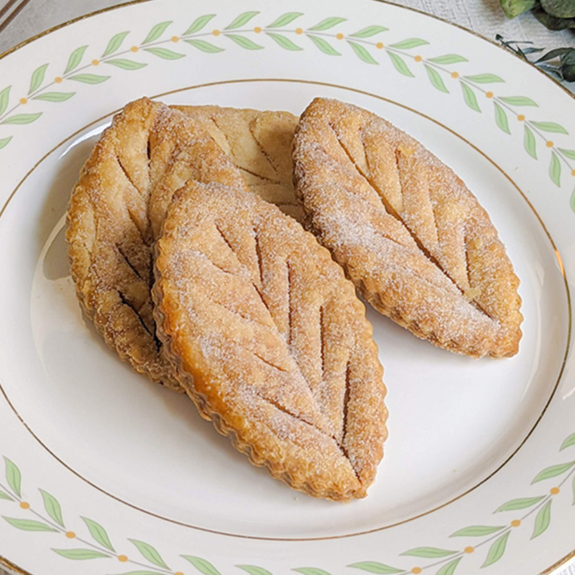 簡単・時短♪市販の「冷凍パイシート」を使って、手作りパイを楽しもうキナリノ