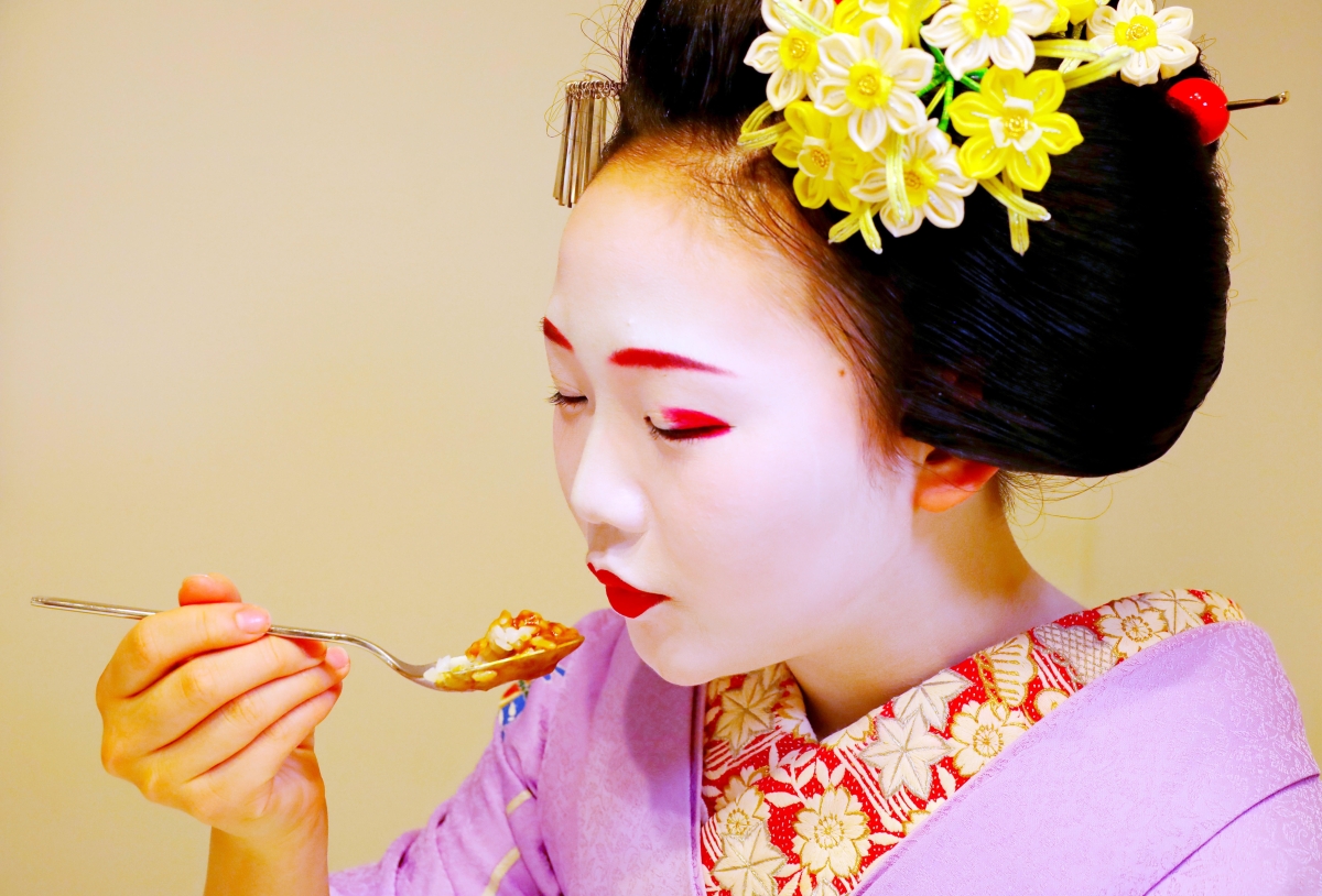 スタミナ肉じゃがカレ