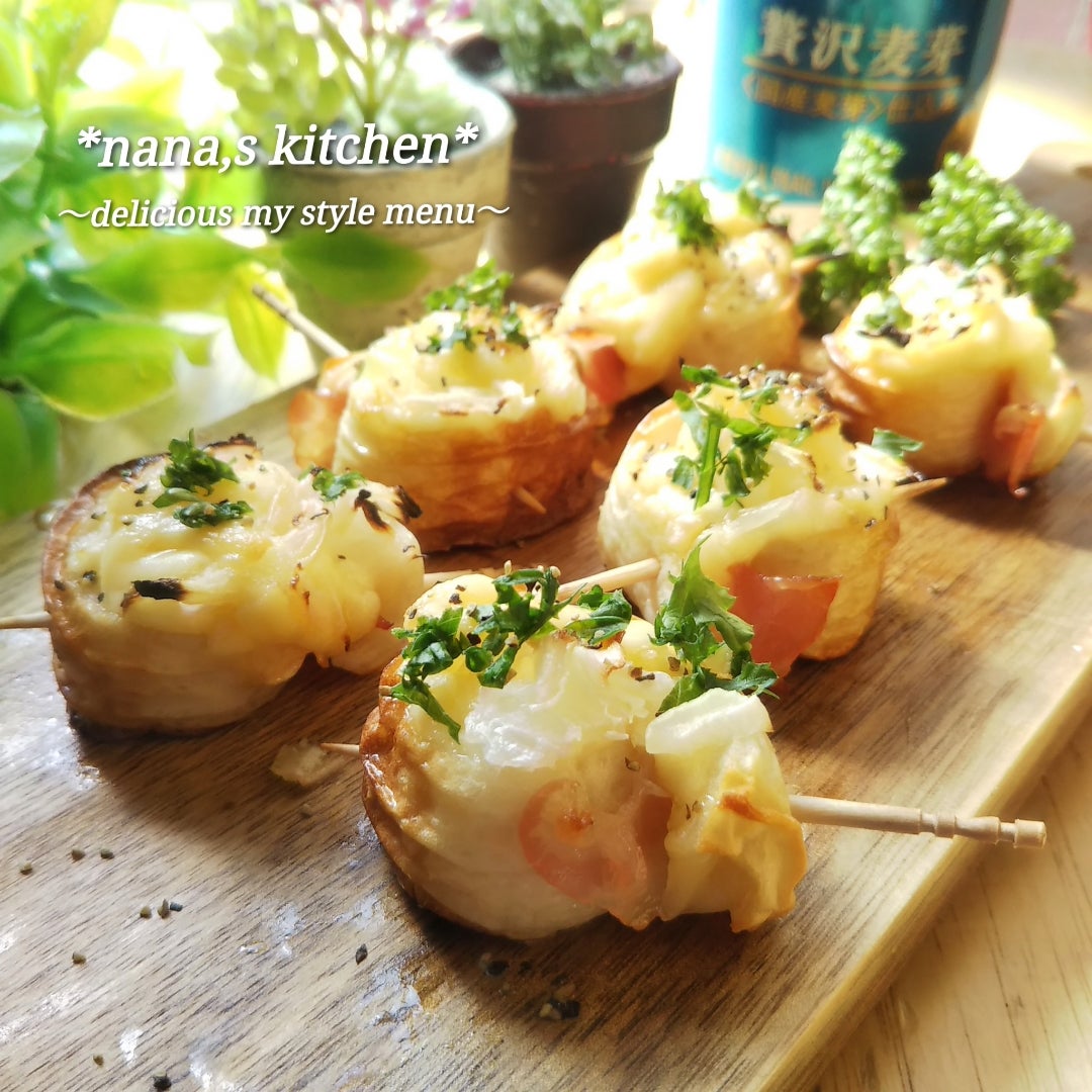 時短＆絶品！ちくわチーズ焼きフライパンレシピの全手順