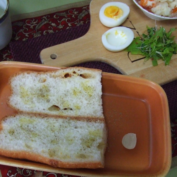 フランスパンに合う料理おすすめ8選の人気レシピ・作り方デリッシュキッチン