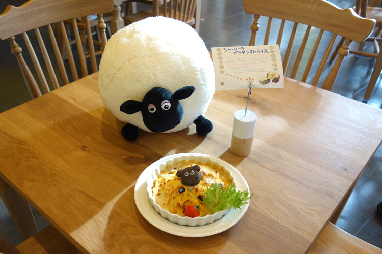 画像 『ひつじのショーンビレッジ ショップ＆カフェ』は楽しい仕掛けが盛りだくさん！ 最高にかわいいショーンの世界に浸る」の画像16 19SPICE - エンタメ特化型情報メディア スパイス