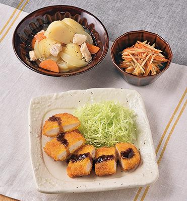 濃厚！バターしょう油だれが絡むカジキマグロのにんにくステーキ - まぐまぐニュース