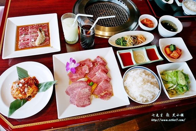 日本敘敘苑燒肉東京必吃美味燒肉! 晚餐菜單 價格 菜色一次看- 出格作文教學、外語教學