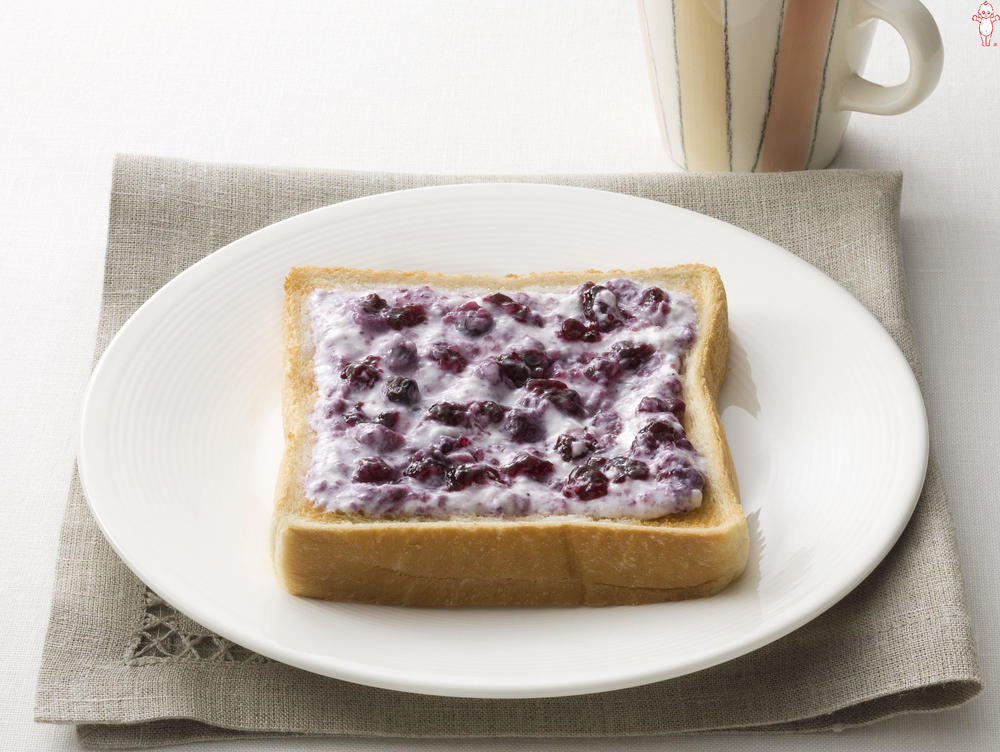ヨーグルトトーストレシピJOYL - J-オイルミルズ