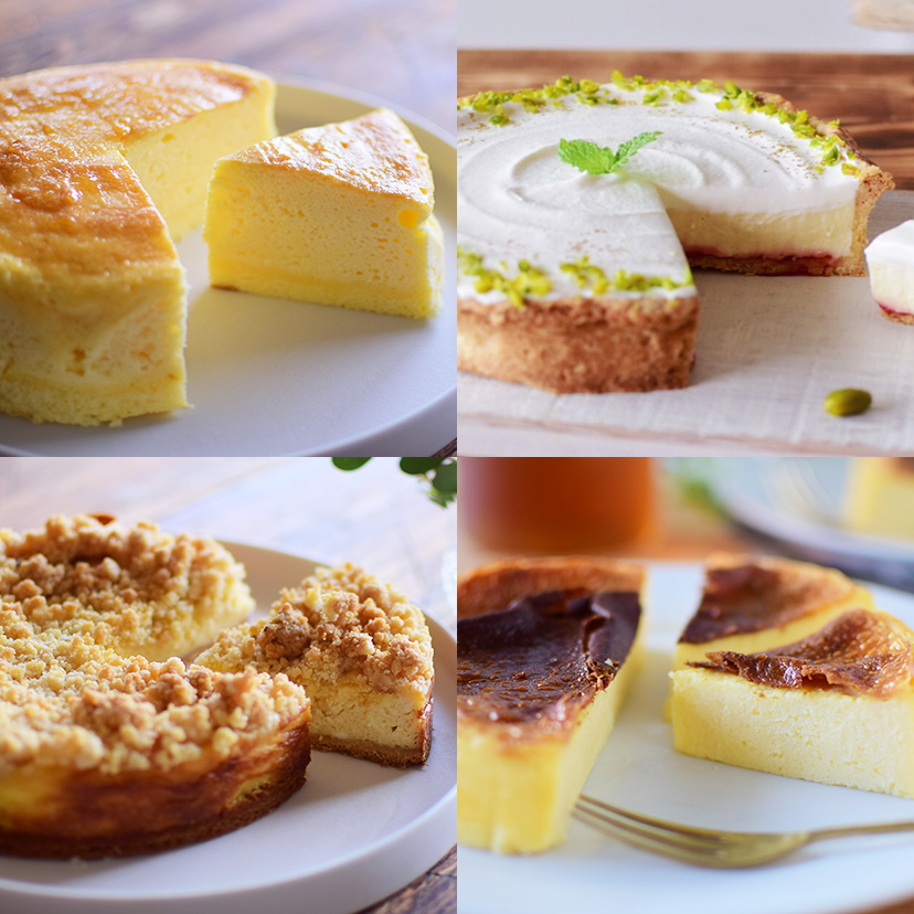 バレンタイン チーズケーキのラッピング方法 レアチーズケーキの包み方もイエコレクション iecolleインテリア、雑貨情報が満載のWEBメディア