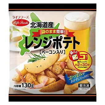 冷凍ポテトのおすすめ18選!油で揚げないタイプ・レンジ調理対応もHEIMハイム